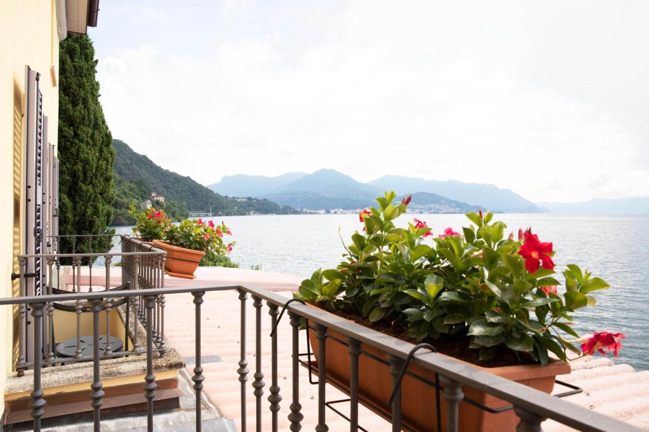 Relais Villa Porta Luino Dış mekan fotoğraf