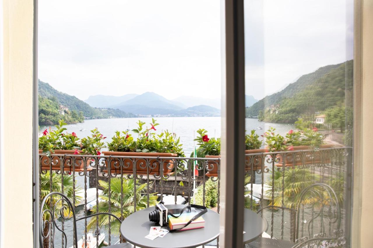 Relais Villa Porta Luino Dış mekan fotoğraf