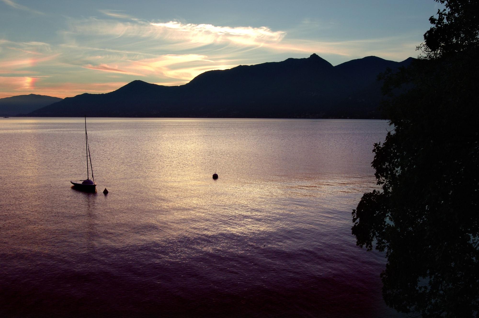 Relais Villa Porta Luino Dış mekan fotoğraf