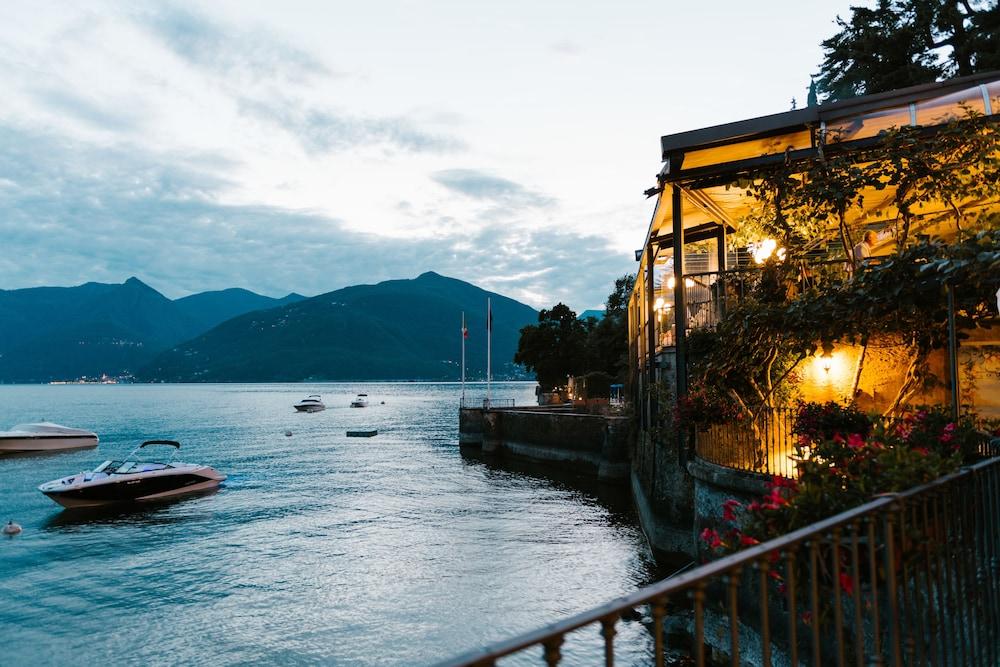 Relais Villa Porta Luino Dış mekan fotoğraf