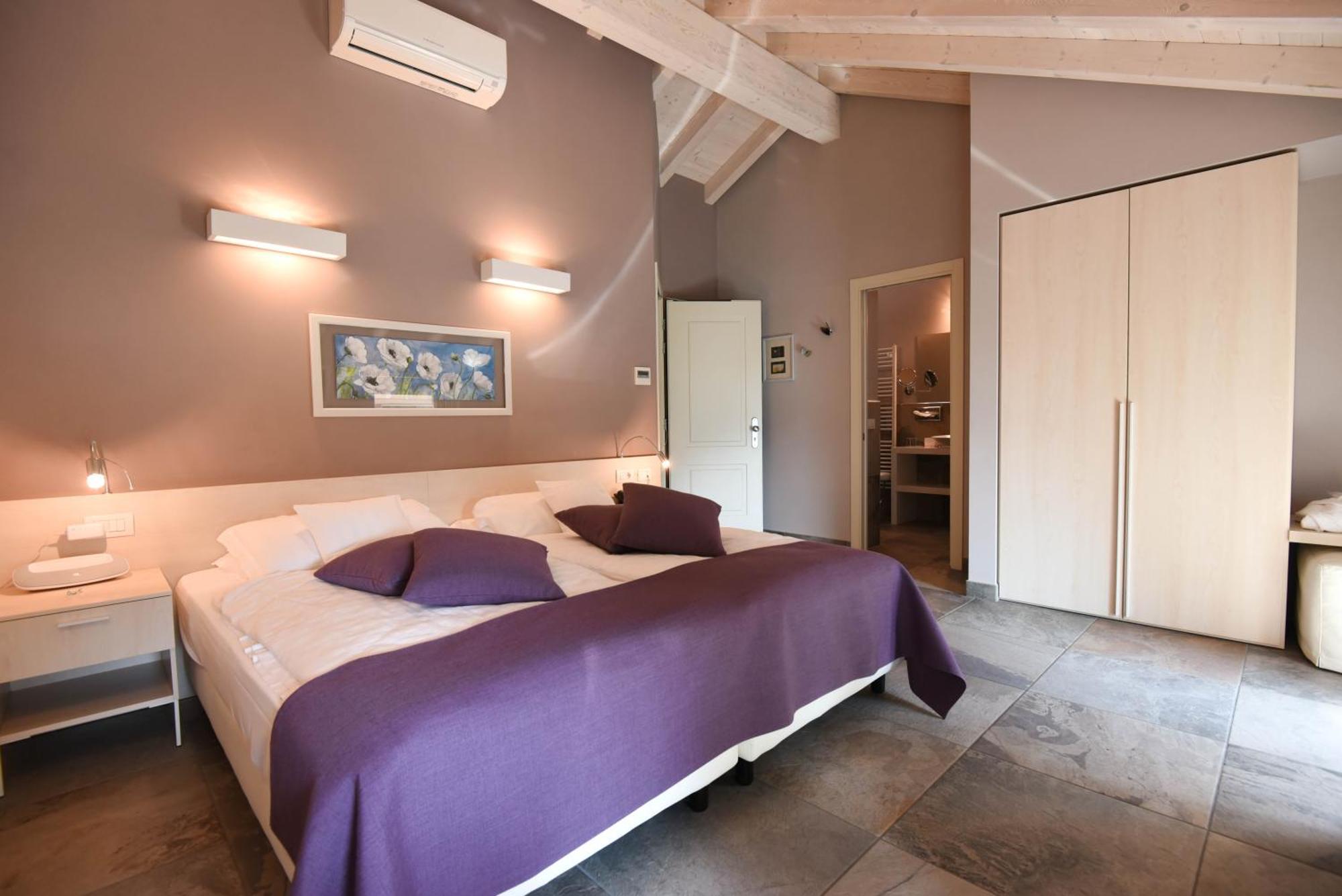 Relais Villa Porta Luino Dış mekan fotoğraf