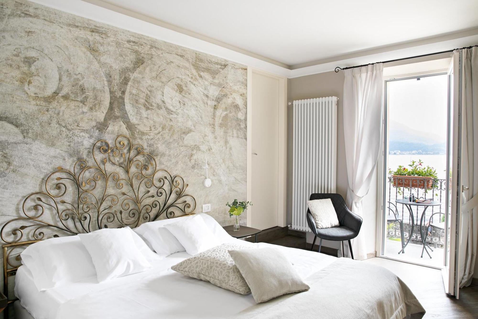 Relais Villa Porta Luino Dış mekan fotoğraf