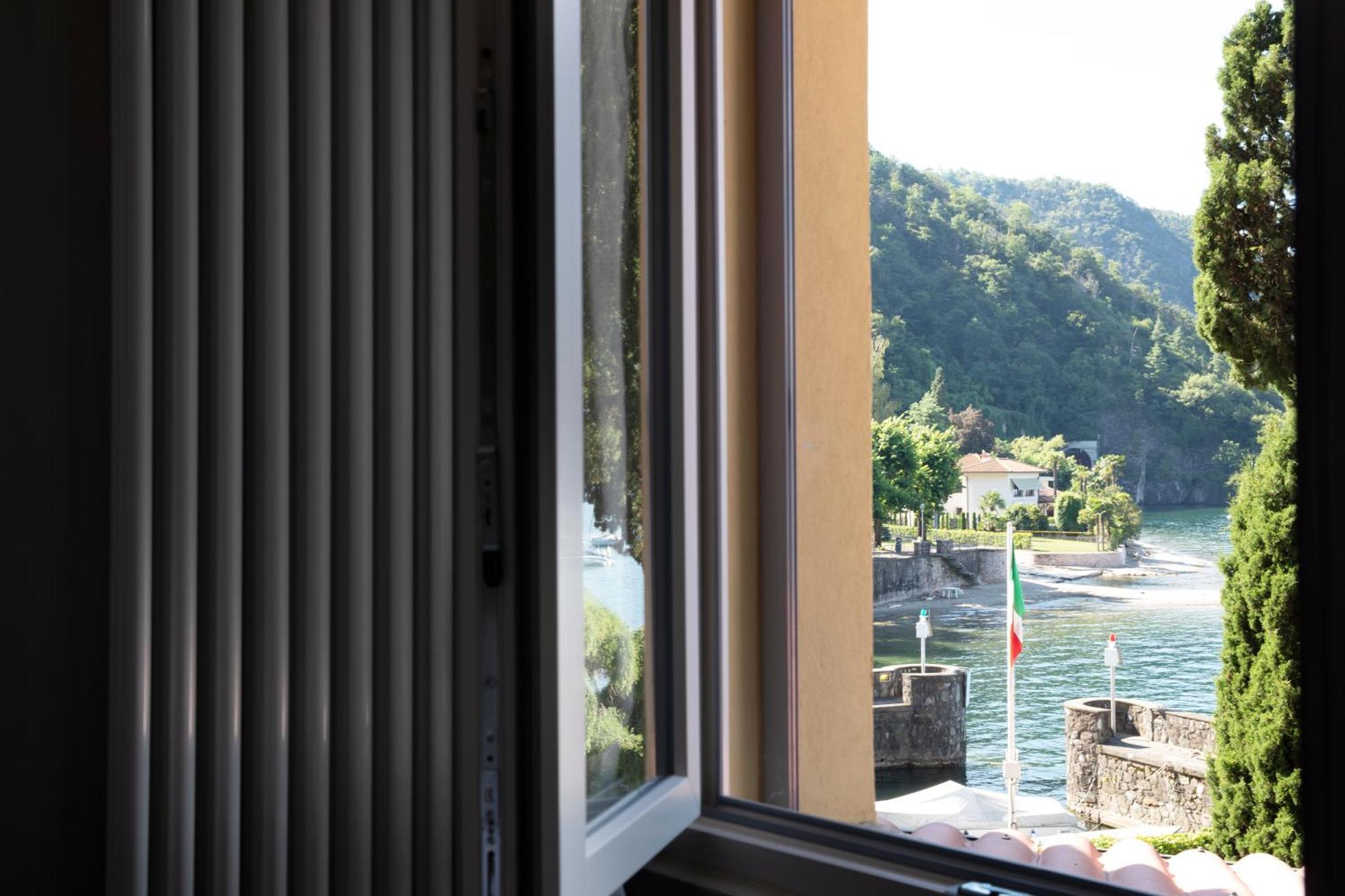 Relais Villa Porta Luino Dış mekan fotoğraf