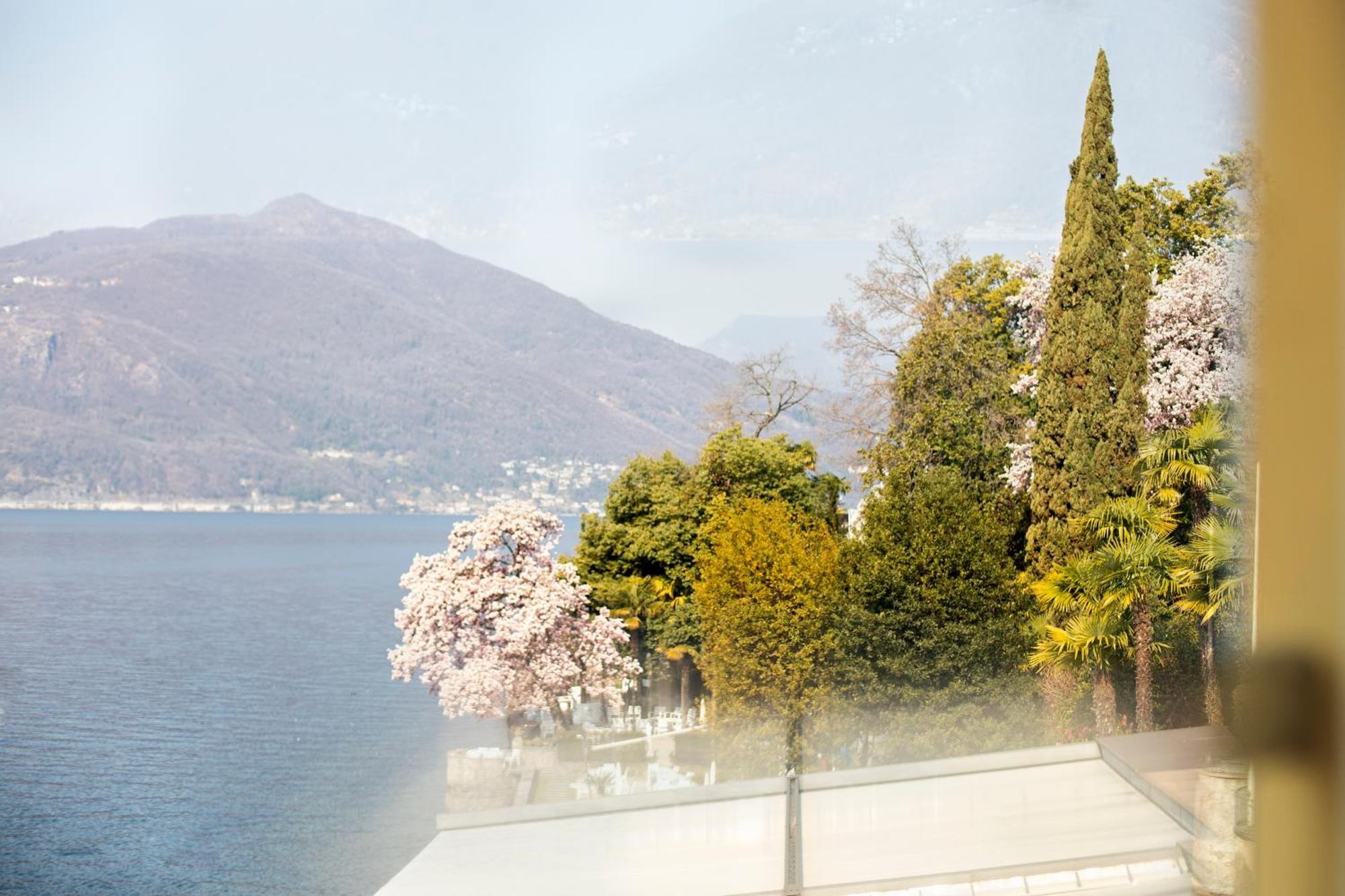 Relais Villa Porta Luino Dış mekan fotoğraf