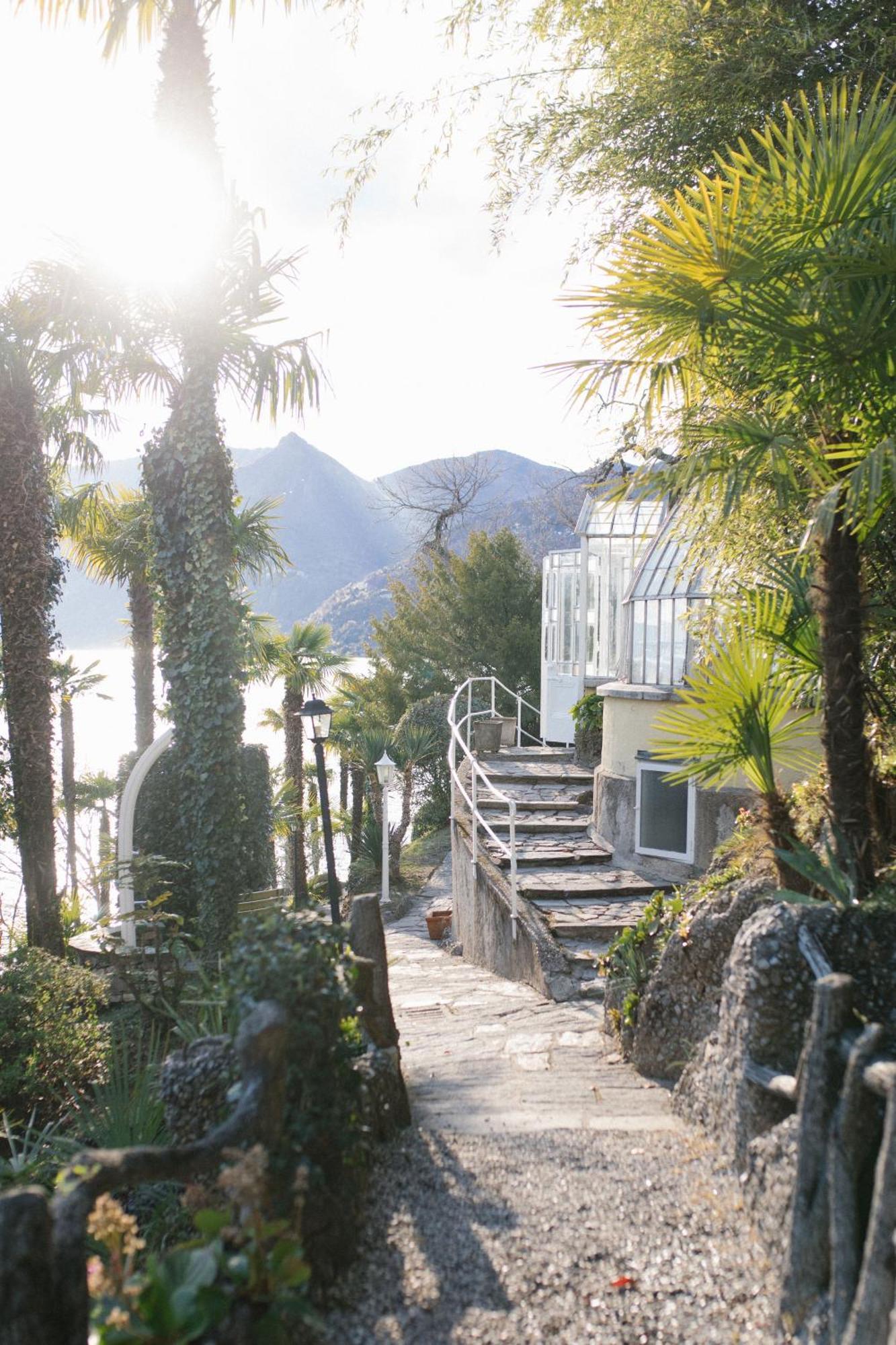 Relais Villa Porta Luino Dış mekan fotoğraf