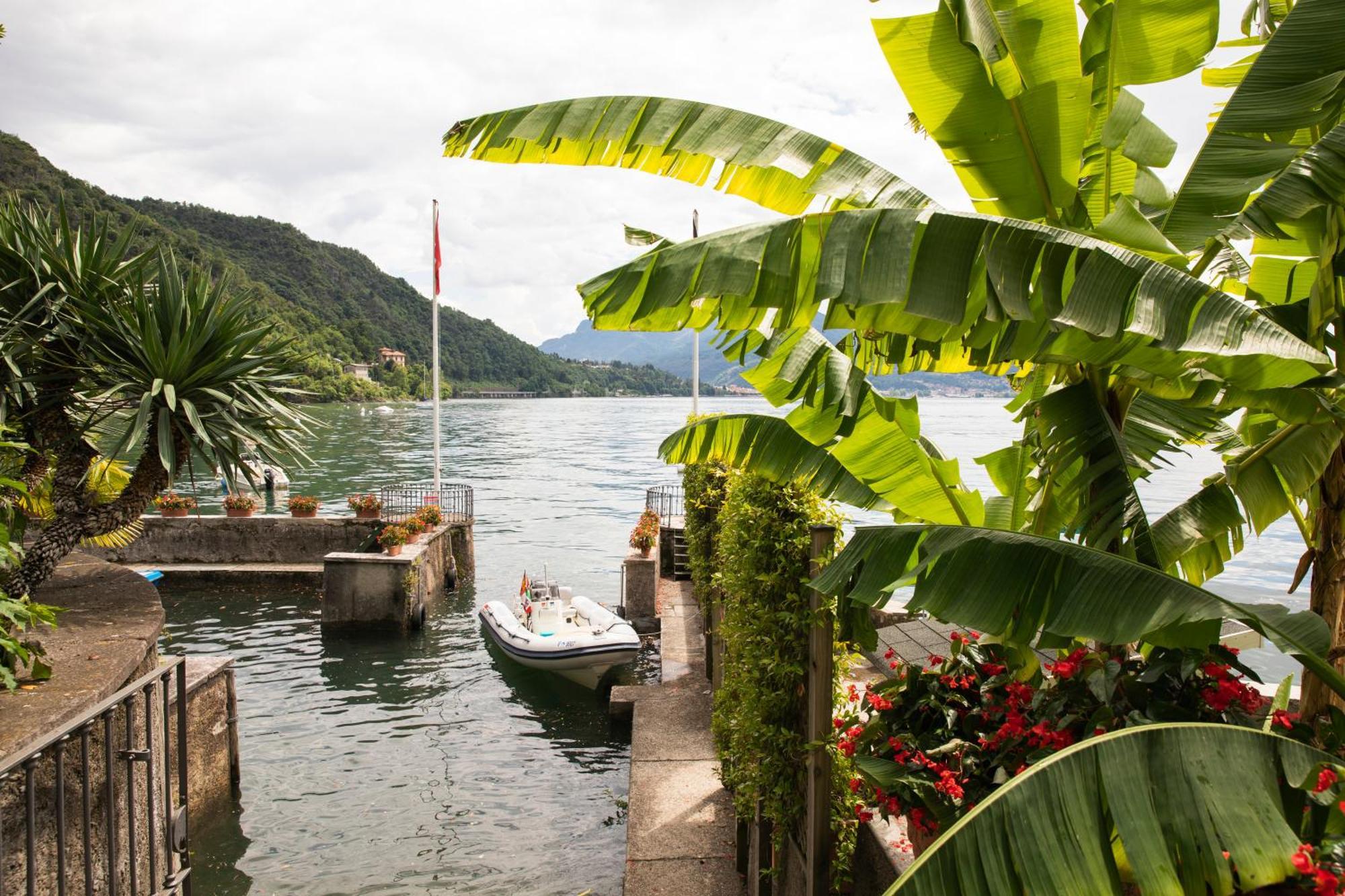 Relais Villa Porta Luino Dış mekan fotoğraf