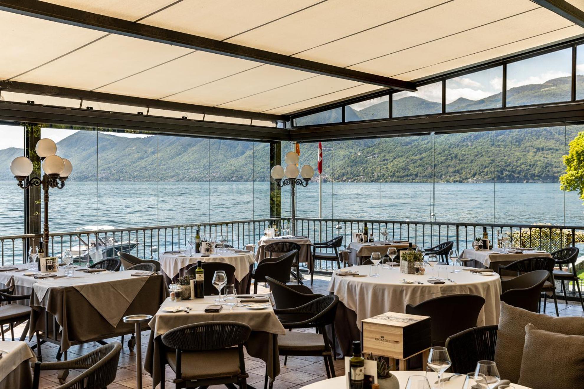 Relais Villa Porta Luino Dış mekan fotoğraf