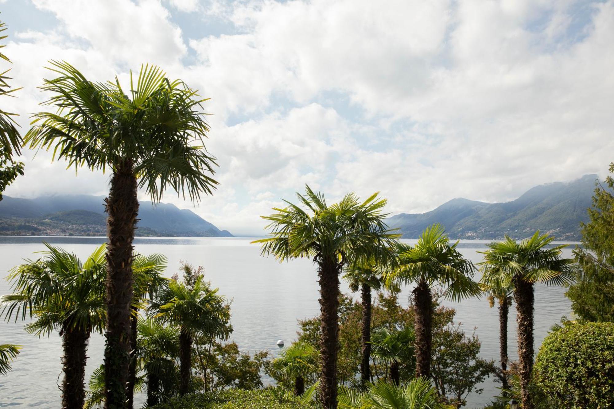 Relais Villa Porta Luino Dış mekan fotoğraf