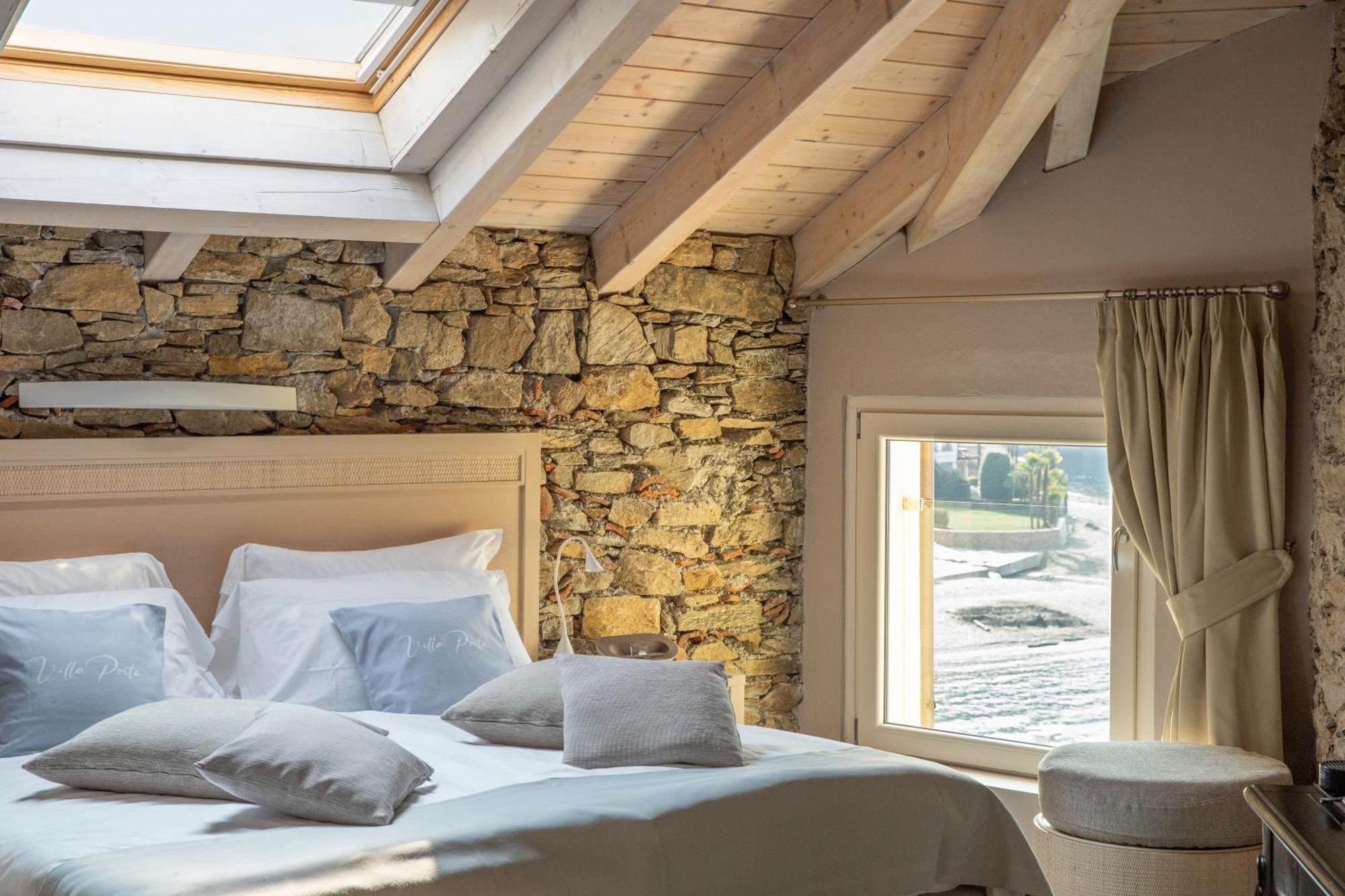 Relais Villa Porta Luino Dış mekan fotoğraf
