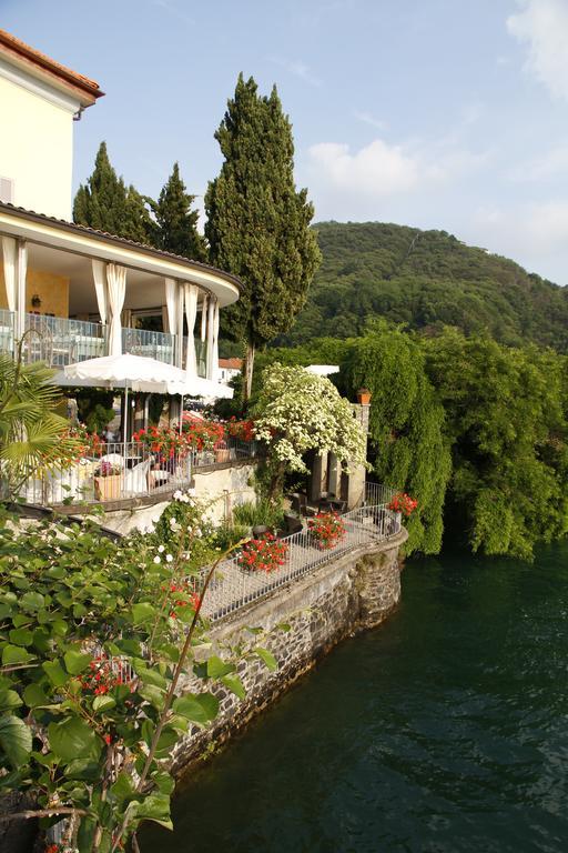 Relais Villa Porta Luino Dış mekan fotoğraf
