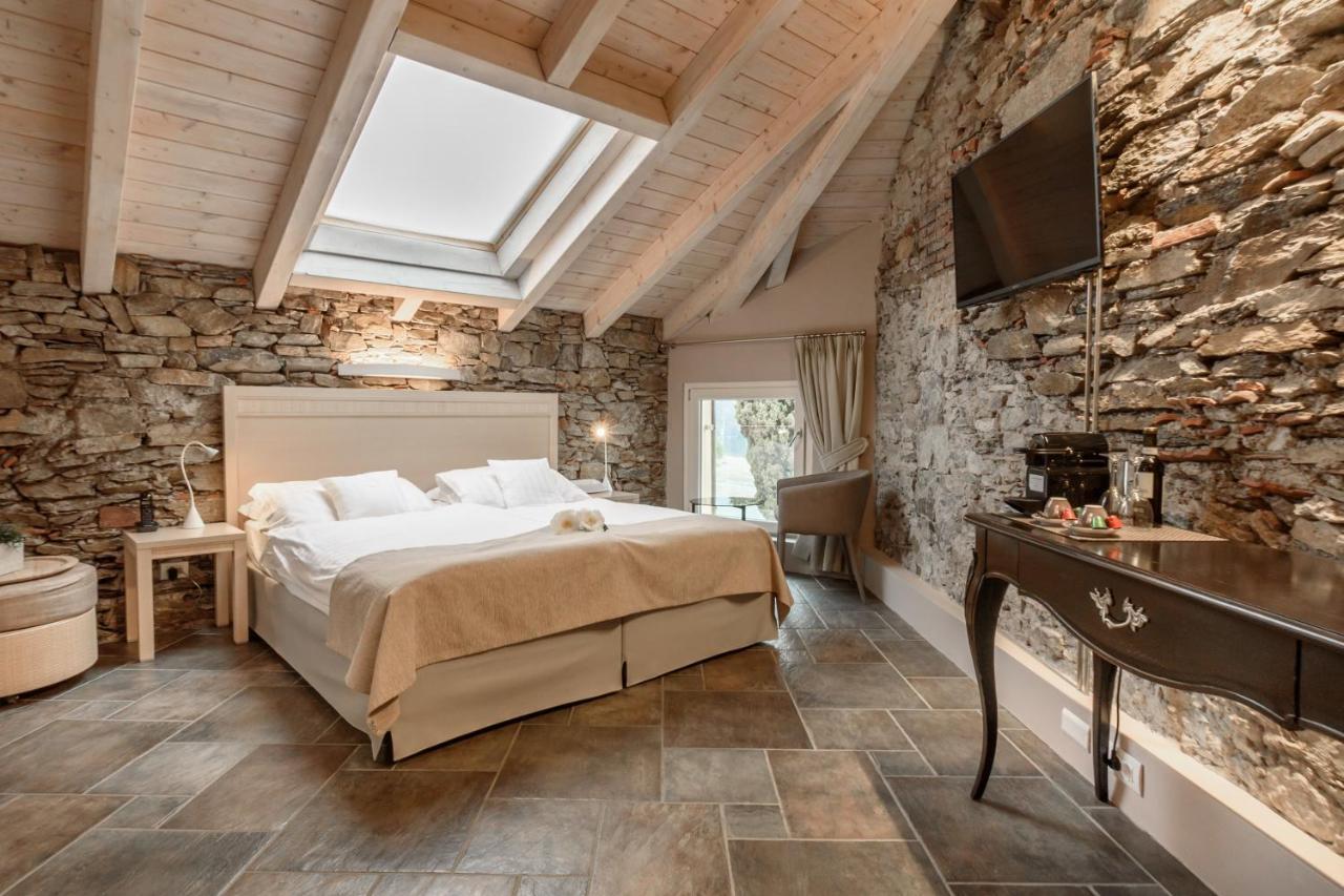 Relais Villa Porta Luino Dış mekan fotoğraf