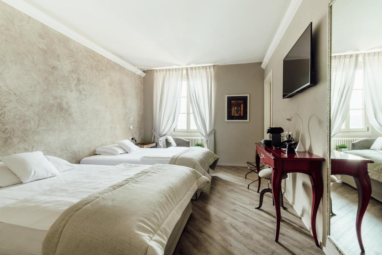 Relais Villa Porta Luino Dış mekan fotoğraf